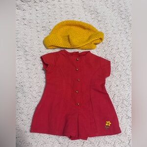 Pleasant Company Girl of Today Culotte Outfit